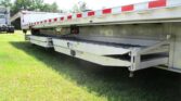 2014 Benson 53X102 WITH RAMPS AND REAR SLIDING AXLE