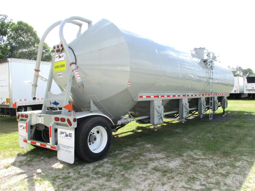 2023 Retesa 52 FT 4050 CUBIC FT NON CODE DRY BULK TANKER