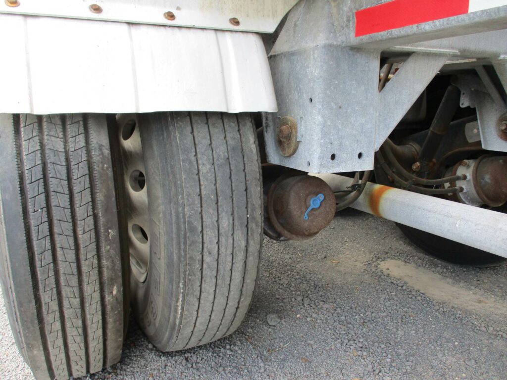 2019 Southern Welding ALUMINUM 1000 CUBIC FT PNEUMATIC TANKER