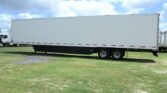 2022 UTILITY 53 FT CARRIER WITH 7043 HOURS AIR RIDE SWING DOOR