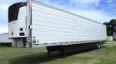 2022 UTILITY 53 FT CARRIER WITH 9117 HOURS AIR RIDE SWING DOOR