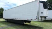 2022 UTILITY 53 FT CARRIER WITH 9117 HOURS AIR RIDE SWING DOOR