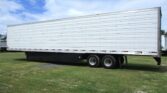 2022 UTILITY 53 FT CARRIER WITH 9117 HOURS AIR RIDE SWING DOOR