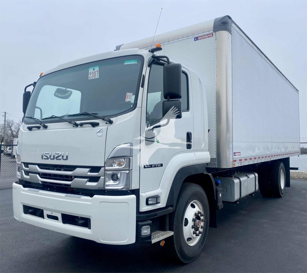 2024 Isuzu FTR