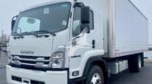 2024 Isuzu FTR
