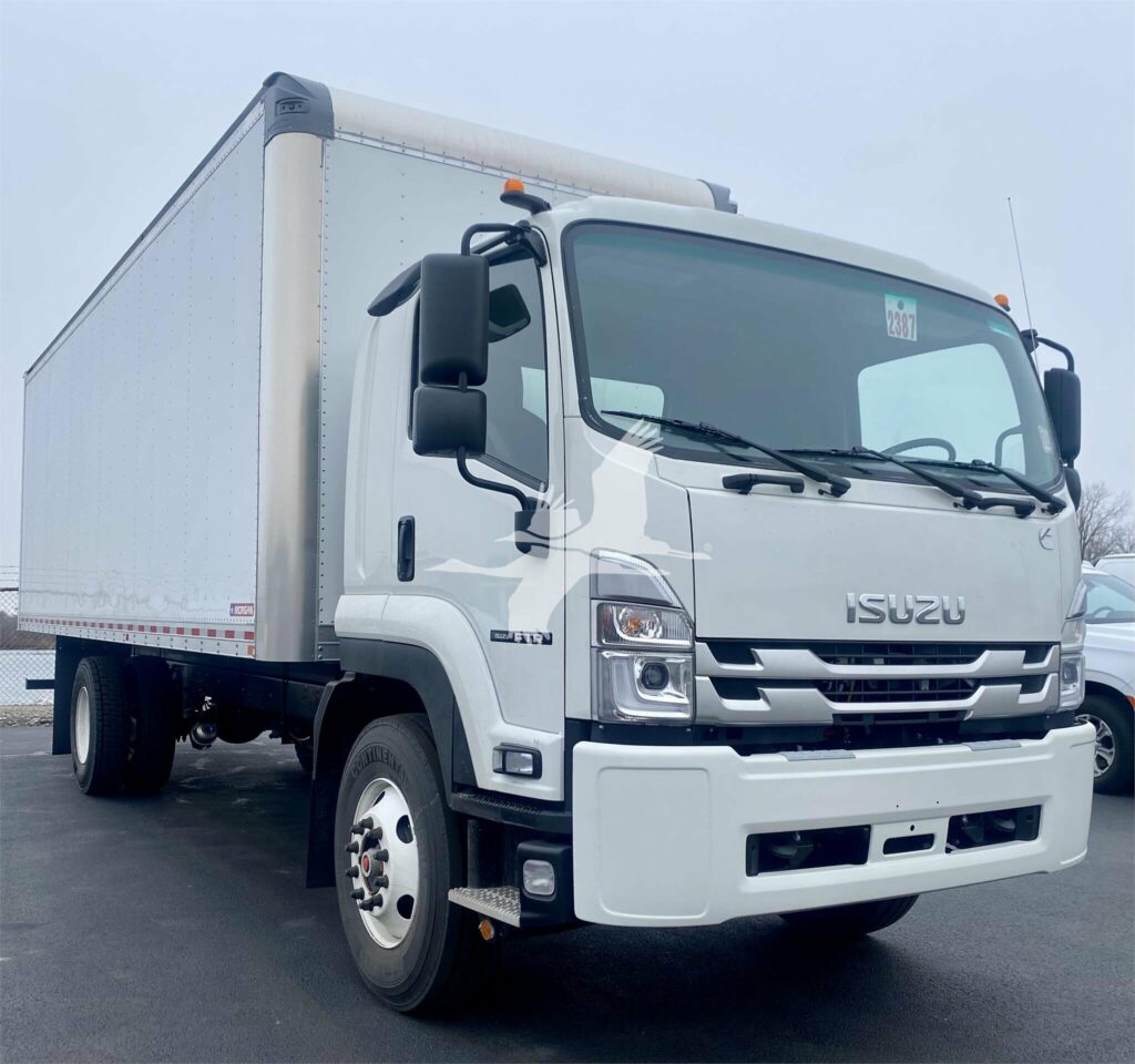 2024 Isuzu FTR