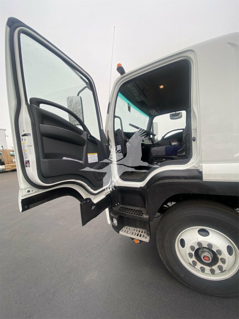 2024 Isuzu FTR