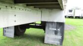 2012 Reitnouer 48X102 ALUMINUM FLATBED SPREAD AXLE AIR RIDE