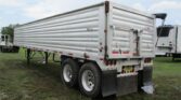 2017 Travis 39X102X60 FRAMELESS END DUMP WITH LINER