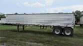 2017 Travis 39X102X60 FRAMELESS END DUMP WITH LINER
