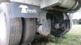 2017 Travis 39X102X60 FRAMELESS END DUMP WITH LINER