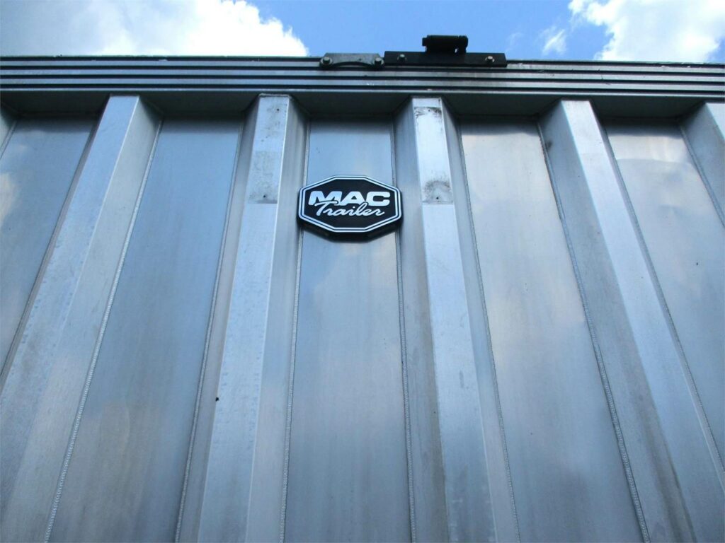 2019 MAC Trailer 45 FT C&D LIVEFLOOR