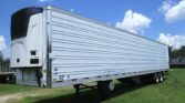 2015 UTILITY 53 FT REEFER CARRIER 7300 X4 WITH 12,544 HOURS