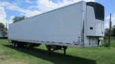 2015 UTILITY 53 FT REEFER CARRIER 7300 X4 WITH 12,544 HOURS