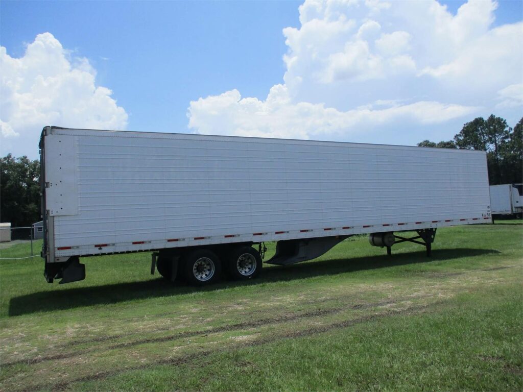 2015 UTILITY 53 FT REEFER CARRIER 7300 X4 WITH 12,544 HOURS