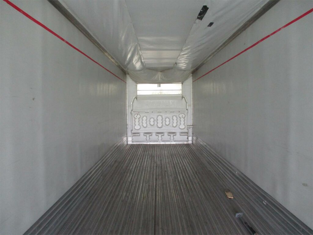 2015 UTILITY 53 FT REEFER CARRIER 7300 X4 WITH 12,544 HOURS