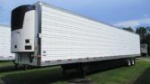 2022 UTILITY 53 FT REEFER CARRIER VECTOR 8500 UNIT WITH 3771