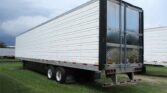 2022 UTILITY 53 FT REEFER CARRIER VECTOR 8500 UNIT WITH 3771