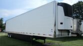 2022 UTILITY 53 FT REEFER CARRIER VECTOR 8500 UNIT WITH 3771