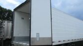 2022 UTILITY 53 FT REEFER CARRIER VECTOR 8500 UNIT WITH 3771