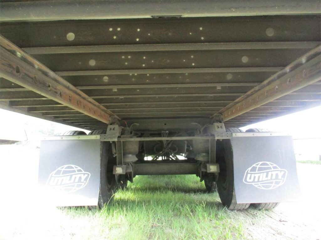 2022 UTILITY 53 FT REEFER CARRIER VECTOR 8500 UNIT WITH 3771