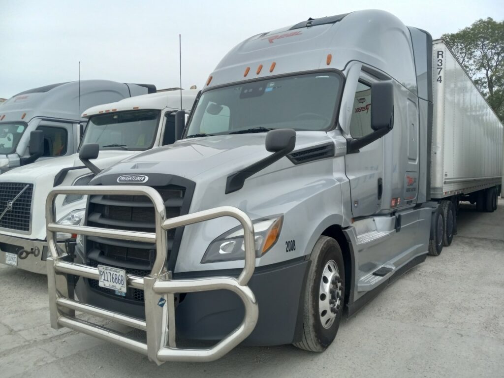 2023 Freightliner Cascadia #2008