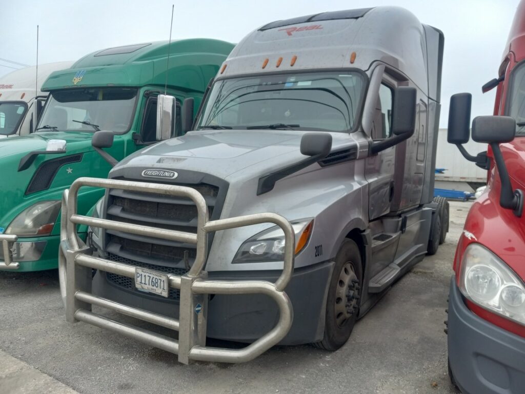 2023 Freightliner Cascadia #2011