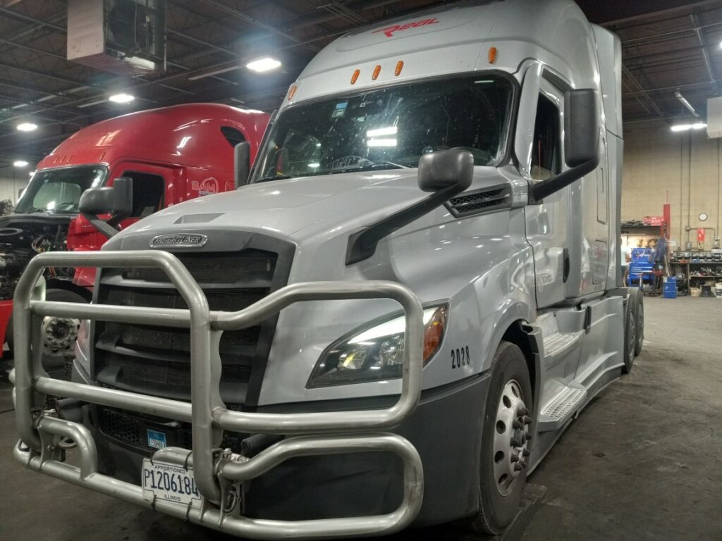 2024 Freightliner Cascadia #2028