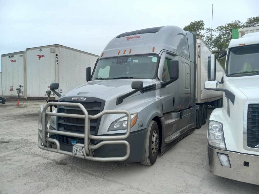 2024 Freightliner Cascadia #2034