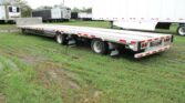 2020 Benson 53 DROP DECK 17.5 WHEELS, REAR SLIDING AXLE, TIRE