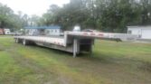 2020 Benson 53 DROP DECK 17.5 WHEELS, REAR SLIDING AXLE, TIRE