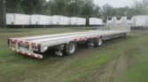 2020 Benson 53 DROP DECK 17.5 WHEELS, REAR SLIDING AXLE, TIRE