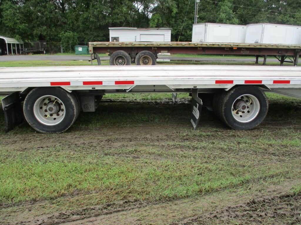 2020 Benson 53 DROP DECK 17.5 WHEELS, REAR SLIDING AXLE, TIRE