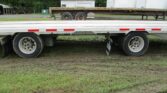 2020 Benson 53 DROP DECK 17.5 WHEELS, REAR SLIDING AXLE, TIRE