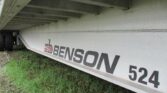 2020 Benson 53 DROP DECK 17.5 WHEELS, REAR SLIDING AXLE, TIRE