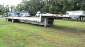 2020 Benson 53 DROP DECK 17.5 WHEELS, REAR SLIDING AXLE, TIRE