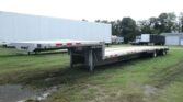 2020 Benson 53 DROP DECK 17.5 WHEELS, REAR SLIDING AXLE, TIRE