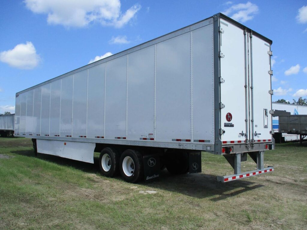 2021 Great Dane CHAMPION COMPOSITE CP 53 FT SWING DOOR AIR RIDE