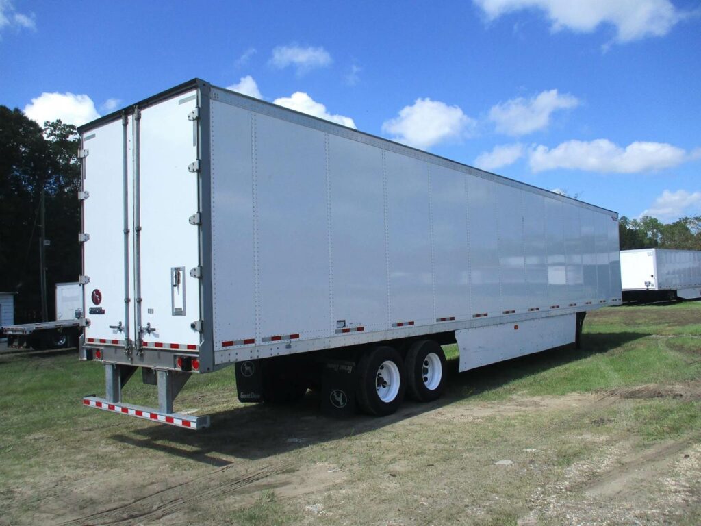 2021 Great Dane CHAMPION COMPOSITE CP 53 FT SWING DOOR AIR RIDE