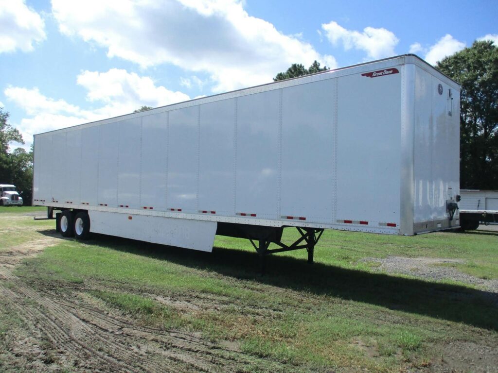 2021 Great Dane CHAMPION COMPOSITE CP 53 FT SWING DOOR AIR RIDE