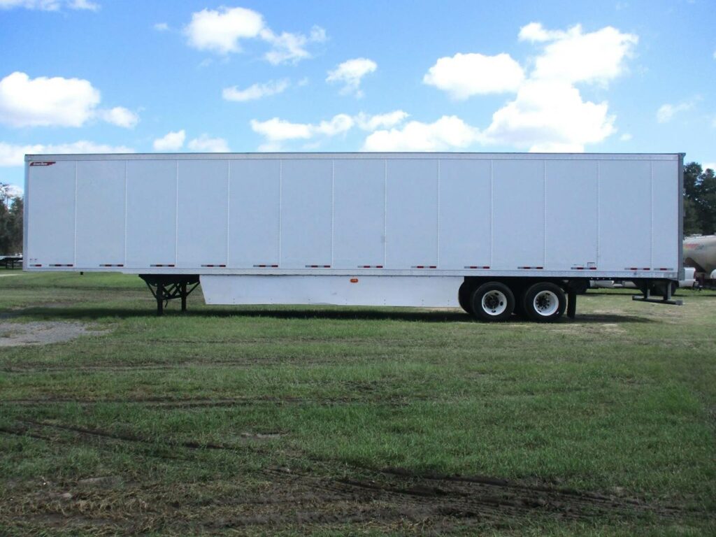 2021 Great Dane CHAMPION COMPOSITE CP 53 FT SWING DOOR AIR RIDE