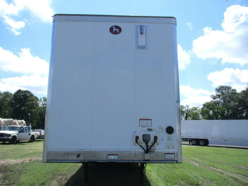 2021 Great Dane CHAMPION COMPOSITE CP 53 FT SWING DOOR AIR RIDE