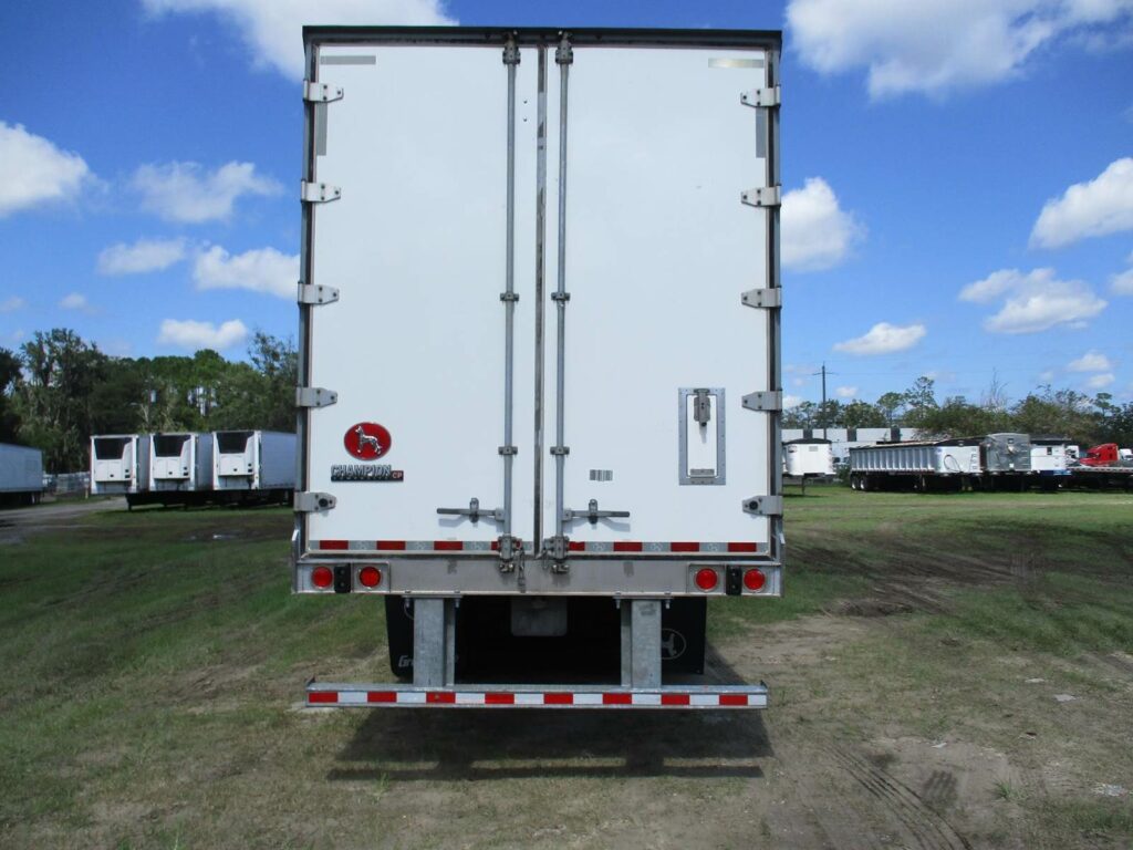 2021 Great Dane CHAMPION COMPOSITE CP 53 FT SWING DOOR AIR RIDE