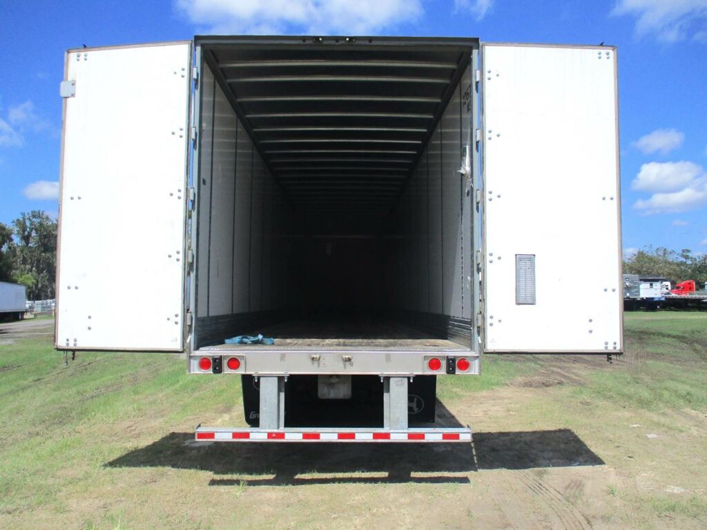 2021 Great Dane CHAMPION COMPOSITE CP 53 FT SWING DOOR AIR RIDE