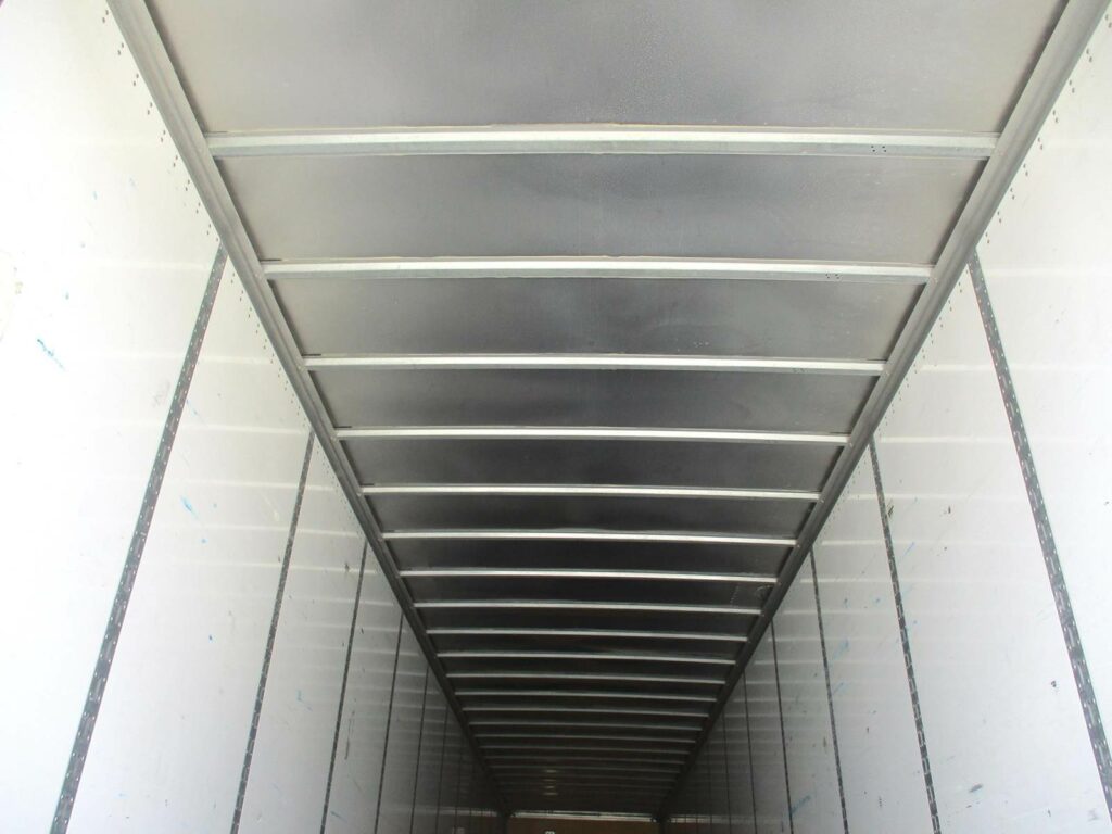 2021 Great Dane CHAMPION COMPOSITE CP 53 FT SWING DOOR AIR RIDE