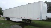 2023 Wabash 53X102 NEW BRAKES AND 8 NEW VIRGIN TIRES