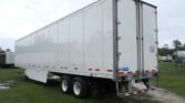 2023 Wabash 53X102 NEW BRAKES AND 8 NEW VIRGIN TIRES