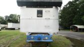 1989 HARDEE 25 FT FRAMED END DUMP