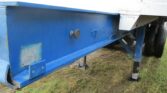 1989 HARDEE 25 FT FRAMED END DUMP