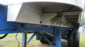 1989 HARDEE 25 FT FRAMED END DUMP